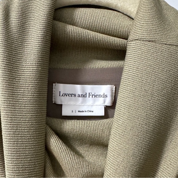 Lovers and Friends ‘Fawn’ Mini Dress - Picture 7 of 7